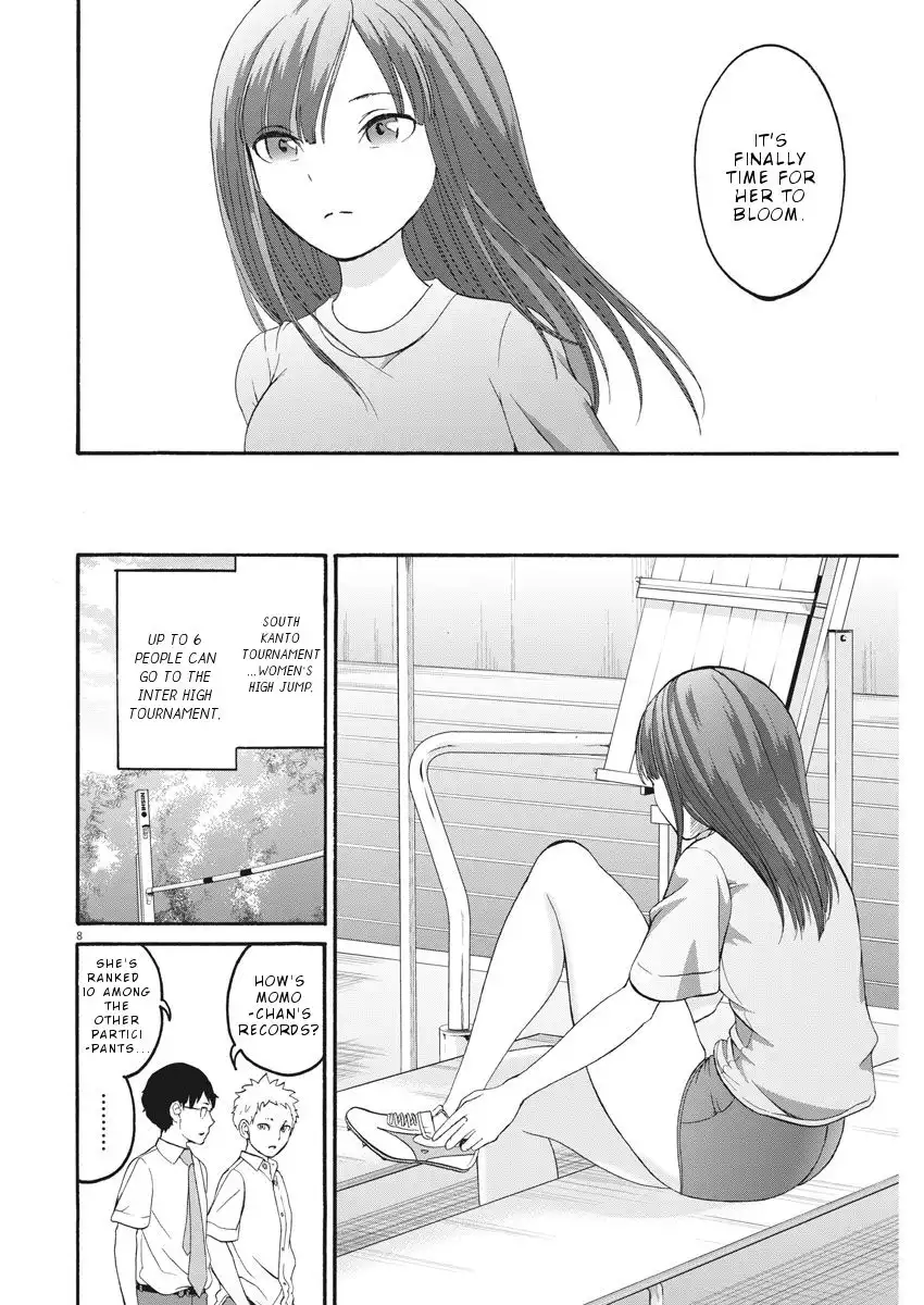 Peach Milk Crown Chapter 35 9